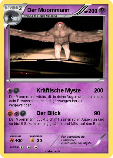 Pokemon Der Moommann