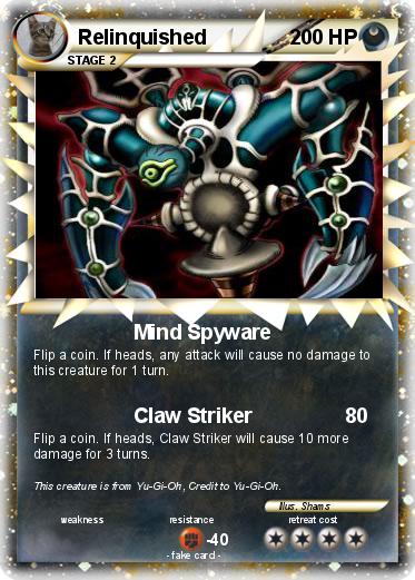 Pokemon Relinquished