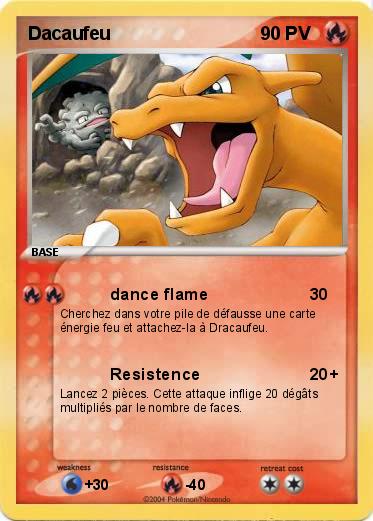 Pokemon Dacaufeu