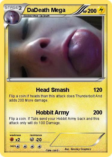 Pokemon DaDeath Mega
