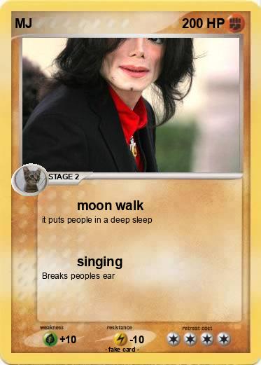 Pokemon MJ