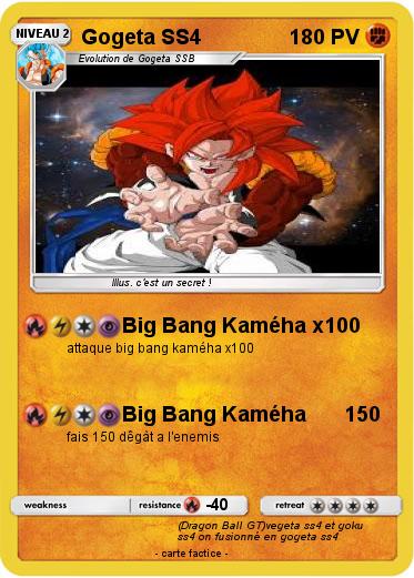 Pokemon Gogeta SS4