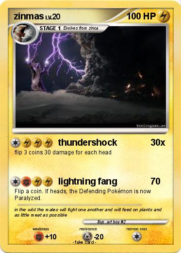 Pokemon zinmas