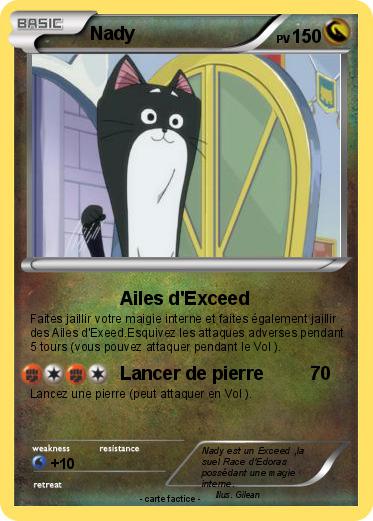 Pokemon Nady