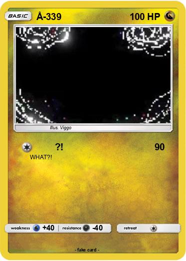 Pokemon Å-339