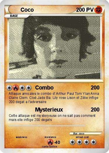 Pokemon Coco