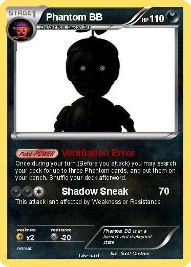 Pokemon Phantom BB