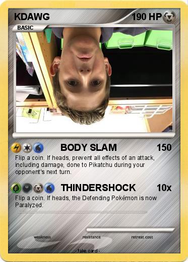 Pokemon KDAWG