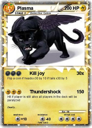 Pokemon Plasma
