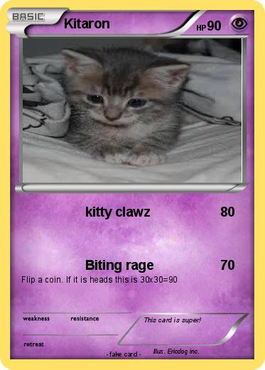 Pokemon Kitaron