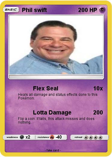 Pokemon Phil swift