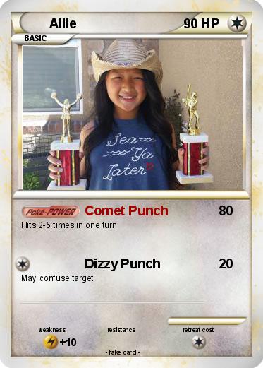 Pokemon Allie