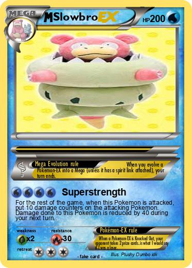 Pokemon Slowbro