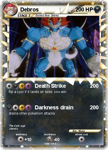Pokemon Debros