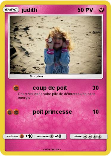 Pokemon judith
