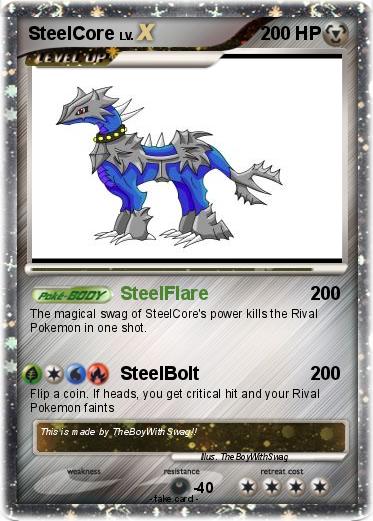 Pokemon SteelCore