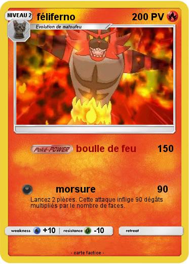 Pokemon féliferno