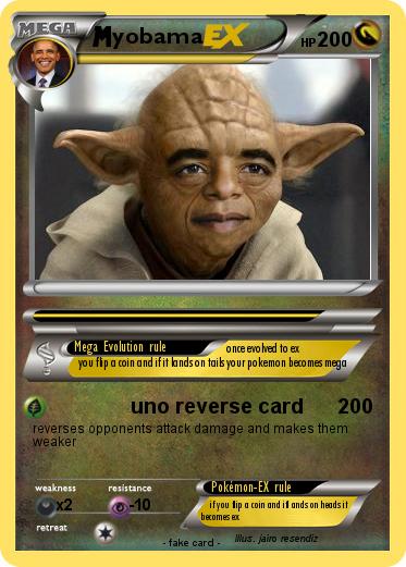 Pokemon yobama