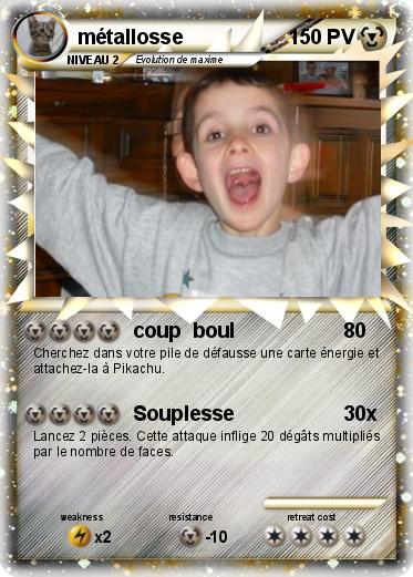 Pokemon métallosse
