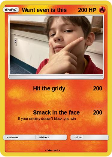 Pokemon Want even is this