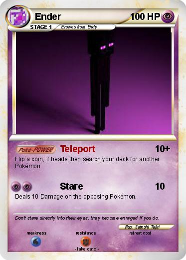 Pokemon Ender
