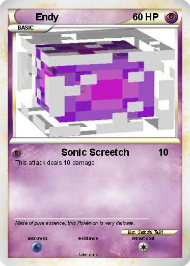 Pokemon Endy