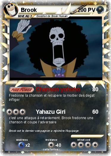 Pokemon Brook