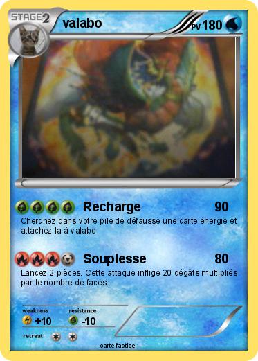 Pokemon valabo