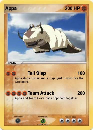 Pokemon Appa