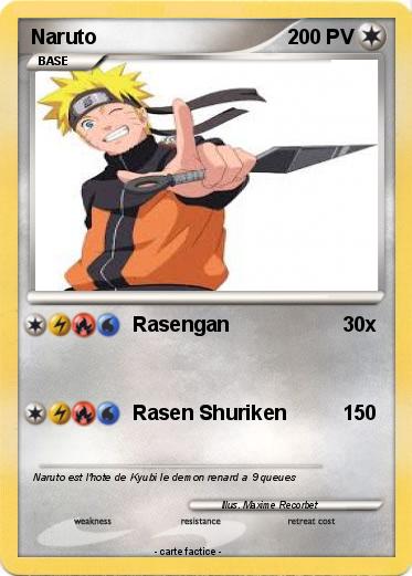Pokemon Naruto
