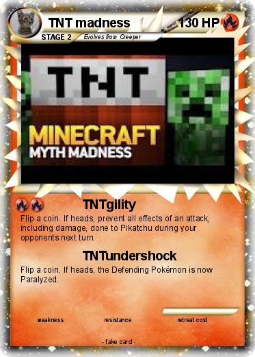 Pokemon TNT madness
