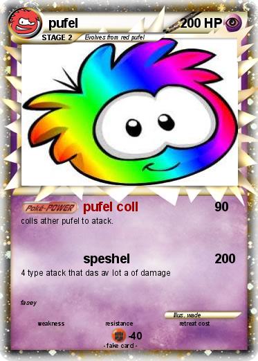 Pokemon pufel