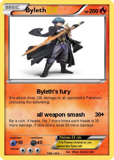 Pokemon Byleth
