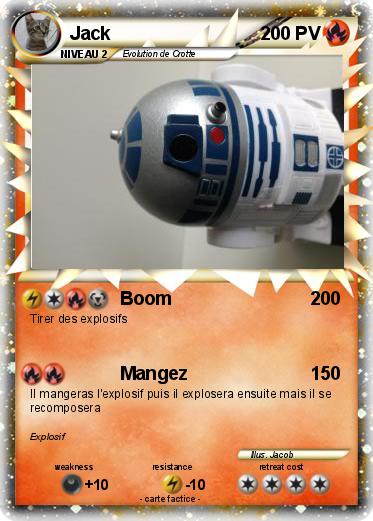 Pokemon Jack