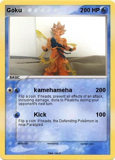 Pokemon Goku