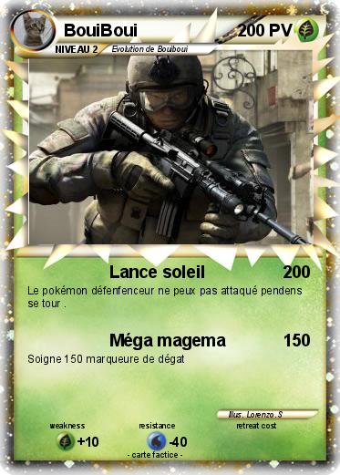 Pokemon BouiBoui