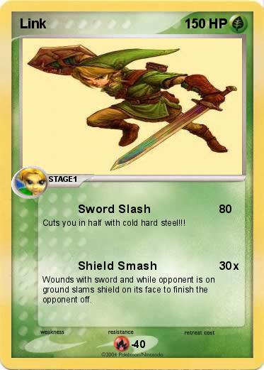 Pokemon Link
