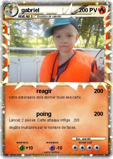 Pokemon gabriel