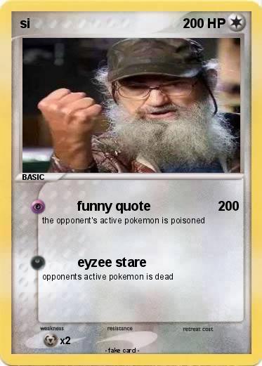 Pokemon si