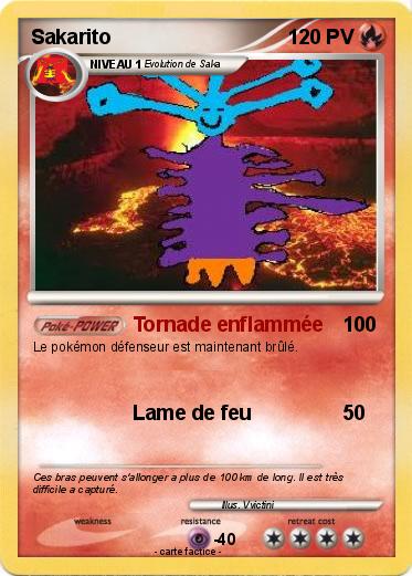 Pokemon Sakarito