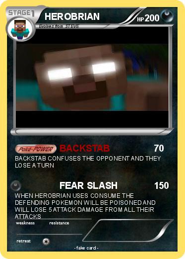 Pokemon HEROBRIAN