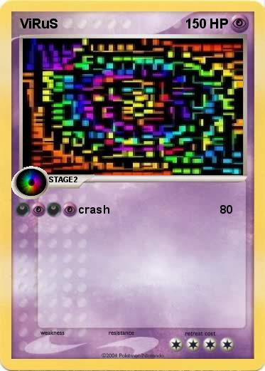 Pokemon ViRuS
