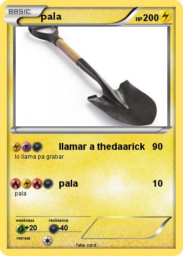 Pokemon pala