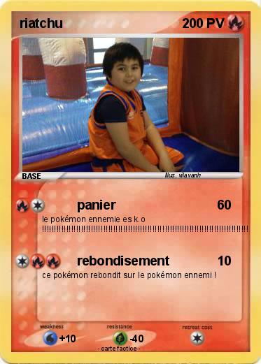 Pokemon riatchu