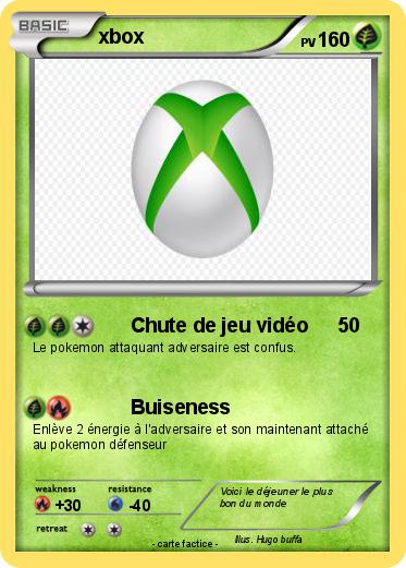 Pokemon xbox