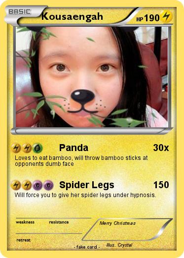Pokemon Kousaengah
