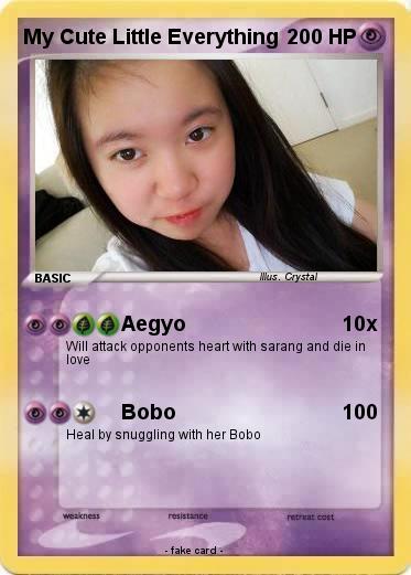 Pokemon My Cute Little Everything