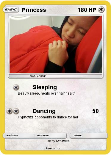 Pokemon Princess