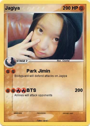 Pokemon Jagiya