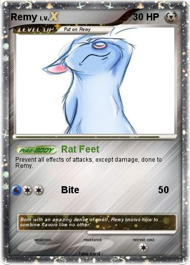 Pokemon Remy